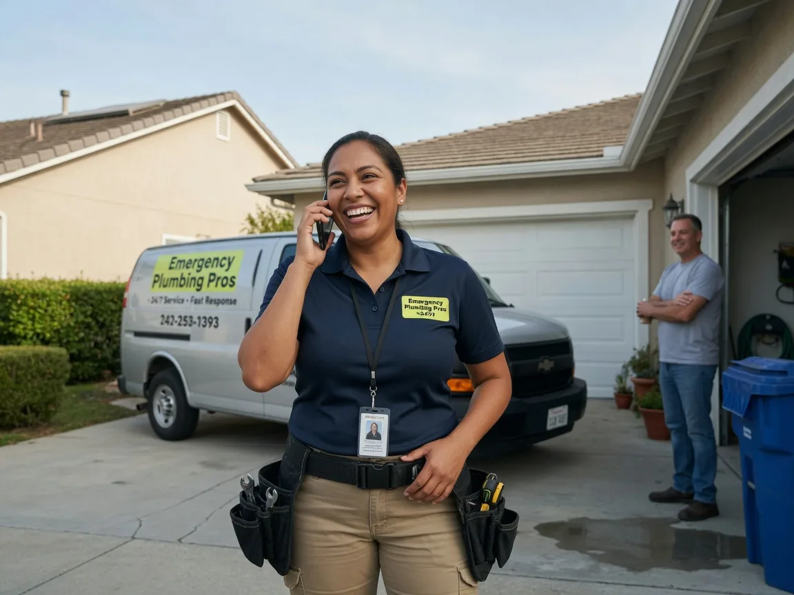 Emergency Plumber Orick, CA FAQs